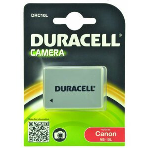 Duracell baterie alternativní pro Canon NB-10L - DRC10L
