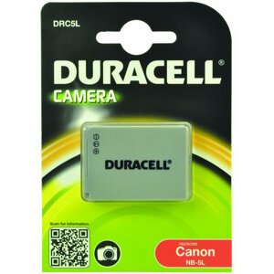 Duracell baterie alternativní pro Canon NB-5L - DRC5L