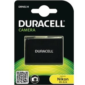 Duracell baterie alternativní pro Nikon EN-EL14 - DRNEL14