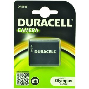 Duracell baterie alternativní pro Olympus LI-50B - DR9686