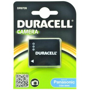 Duracell baterie alternativní pro Panasonic CGA-S005 - DR9709