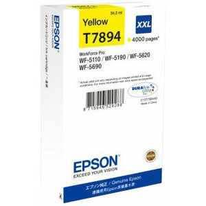Epson C13T789440, žlutá - C13T789440