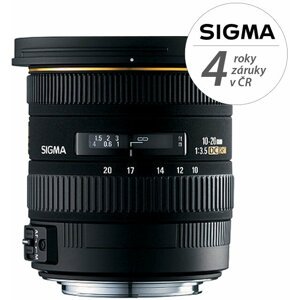 SIGMA 10-20/3.5 EX DC HSM Canon - SI 202954