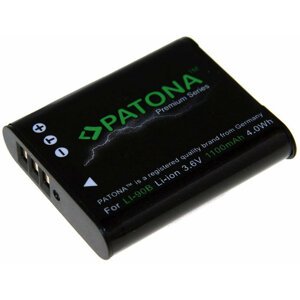 Patona baterie pro Olympus Li-90B 1100mAh Li-Ion Premium - PT1219