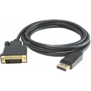 PremiumCord DisplayPort na DVI kabel 1m - kportadk02-01