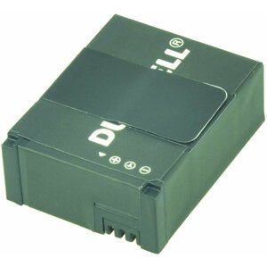 Duracell baterie pro GoPro Hero3 AHDBT-201, 1000mAh - DRGOPROH3