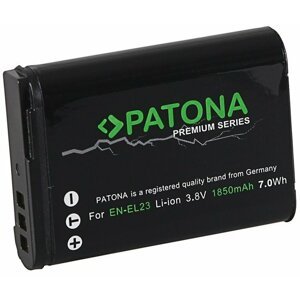 Patona baterie pro Nikon EN-EL23 1700mAh Li-Ion Premium - PT1220
