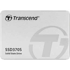 Transcend SSD370S, 2,5" - 256GB - TS256GSSD370S