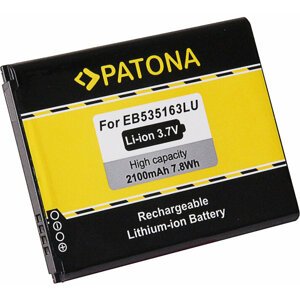 Patona baterie pro Samsung EB535163LU 2100mAh 3,7V Li-Ion - PT3103