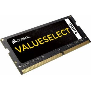 Corsair Value Select 4GB DDR4 2133 CL15 SO-DIMM - CMSO4GX4M1A2133C15