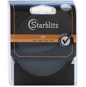 Starblitz cirkulárně polarizační filtr 58mm - FE00740