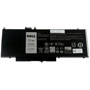 Dell baterie/ 4-článková/ 51 Wh/ pro Latitude E5250/ E5450/ E5550 - 451-BBLN