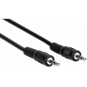 AQ KAJ015 - 3,5 jack stereo kabel, 1,5m - xkaj015