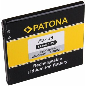 Patona baterie pro mobil Samsung Galaxy J5 2600mAh 3,8V Li-Pol - PT3158