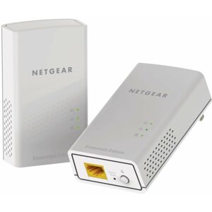 NETGEAR Powerline 1000Mbps 1PT GbE Adapters Bundel (PL1000) - PL1000-100PES