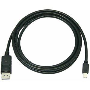 PremiumCord mini DisplayPort - DisplayPort propojovací kabel M/M, 3m - kport2-03