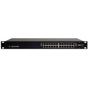 Ubiquiti EdgeSwitch - 24x Gbit LAN - ES-24-500W