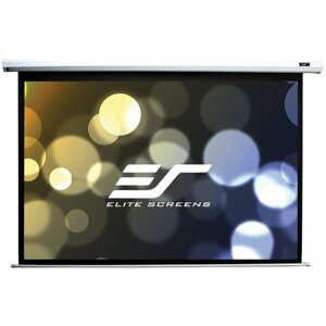 Elite Screens plátno elektrické motorové 106" (16:9) - VMAX106XWH2-E24