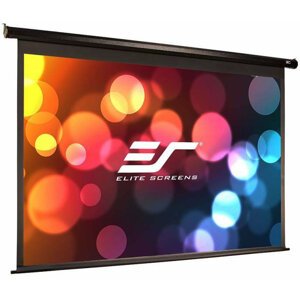 Elite Screens plátno elektrické motorové 110" (16:9) - ELECTRIC110H