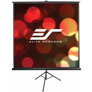 Elite Screens plátno mobilní trojnožka 120" (4:3) - T120UWV1