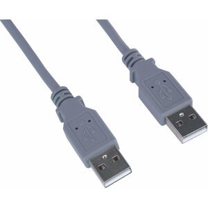 PremiumCord USB 2.0 A-A M/M 3m propojovací kabel - ku2aa3
