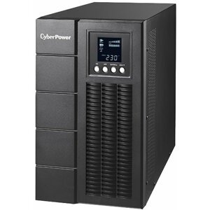 CyberPower Main Stream OnLine UPS 3000VA/2700W, XL, Tower - OLS3000E_1