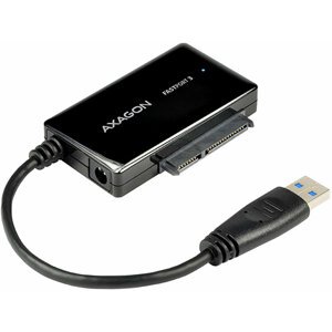AXAGON ADSA-FP3 USB3.0 - SATA 6G HDD FASTport3 adapter vč. AC - ADSA-FP3