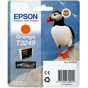 Epson T3249, orange - C13T32494010
