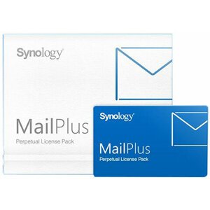 Synology MailPlus 5 Licenses - kartička, lifetime - MailPlus 5 Licenses