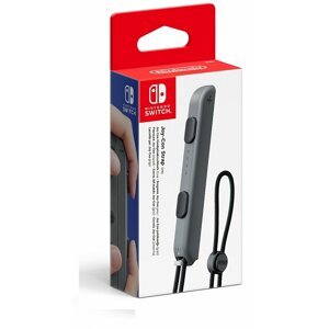 Nintendo Joy-Con Strap, šedý (SWITCH) - NSP090