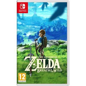The Legend of Zelda: Breath of the Wild (SWITCH) - NSS695