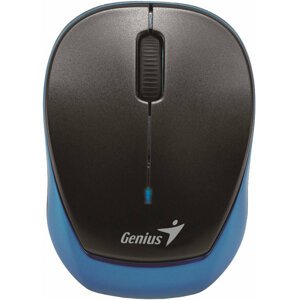 Genius Micro Traveler 9000R V3, černá/modrá - 31030020401
