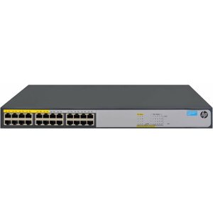 HPE 1420 24G PoE+ - JH019A