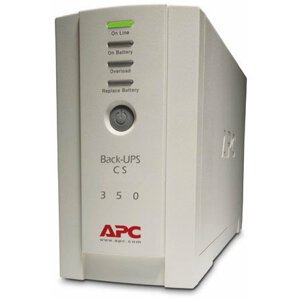 APC Back-UPS CS 350EI - BK350EI