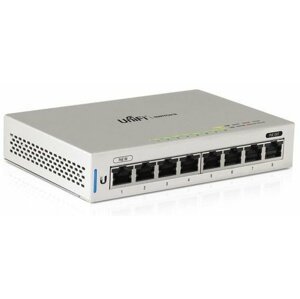 Ubiquiti UniFi Switch - 8x Gbit LAN - US-8