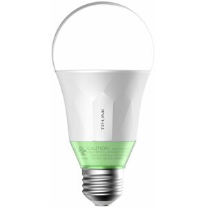 TPLINK Smart bulb Wi-Fi A19 LED, 60W, stmívatelná bílá, 2700K - LB110