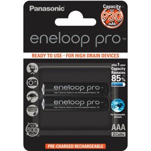 Panasonic ENELOOP PRO HR03 AAA 4HCDE/2BE - 35048432
