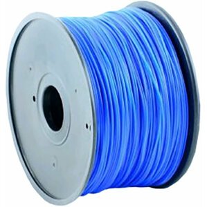 Gembird tisková struna (filament), ABS, 1,75mm, 1kg, modrá - 3DP-ABS1.75-01-B
