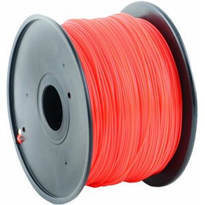 Gembird tisková struna (filament), PLA, 1,75mm, 1kg, červená - 3DP-PLA1.75-01-R