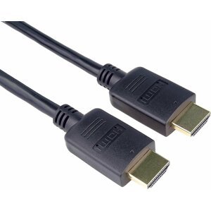 PremiumCord HDMI 2.0 High Speed + Ethernet kabel, zlacené konektory, 1,5m - kphdm2-015