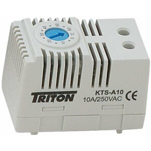 Triton termostat RAX-CH-X01-X9, 0 - 60°C - RAX-CH-X01-X9