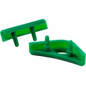 Noctua podložky NA-SAVP1 Chromax Anti-Vibration Pad, zelená (16ks) - NA-SAVP1.green