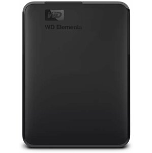 WD Elements Portable - 750GB - WDBUZG7500ABK-WESN