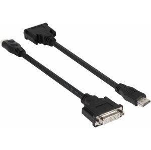 Club3D HDMI na DVI-D, single link, pasivní adaptér - CAC-HMD>DFD