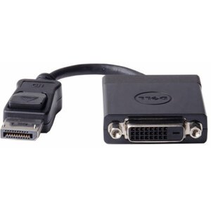 Dell Adaptér DisplayPort na DVI (Single Link) - 470-ABEO