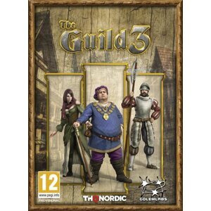 The Guild 3 (PC) - 9006113008620