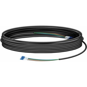 Ubiquiti Fiber Cable 100 optický kabel, 30m, SingleMode, 6xLC na každé straně - FC-SM-100