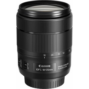 Canon EF-S 18-135mm f/3.5-5.6 IS USM - 1276C005