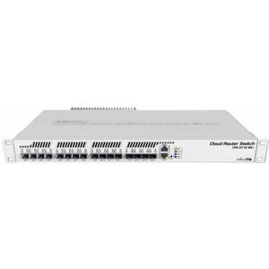 Mikrotik Cloud Router CRS317-1G-16S+RM - CRS317-1G-16S+RM