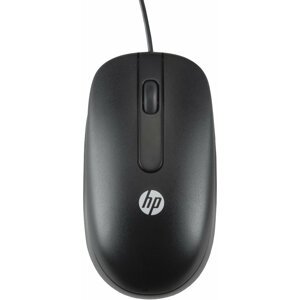 HP USB myš, černá - QY778AA